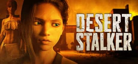 沙漠追猎者|Desert Stalker背景